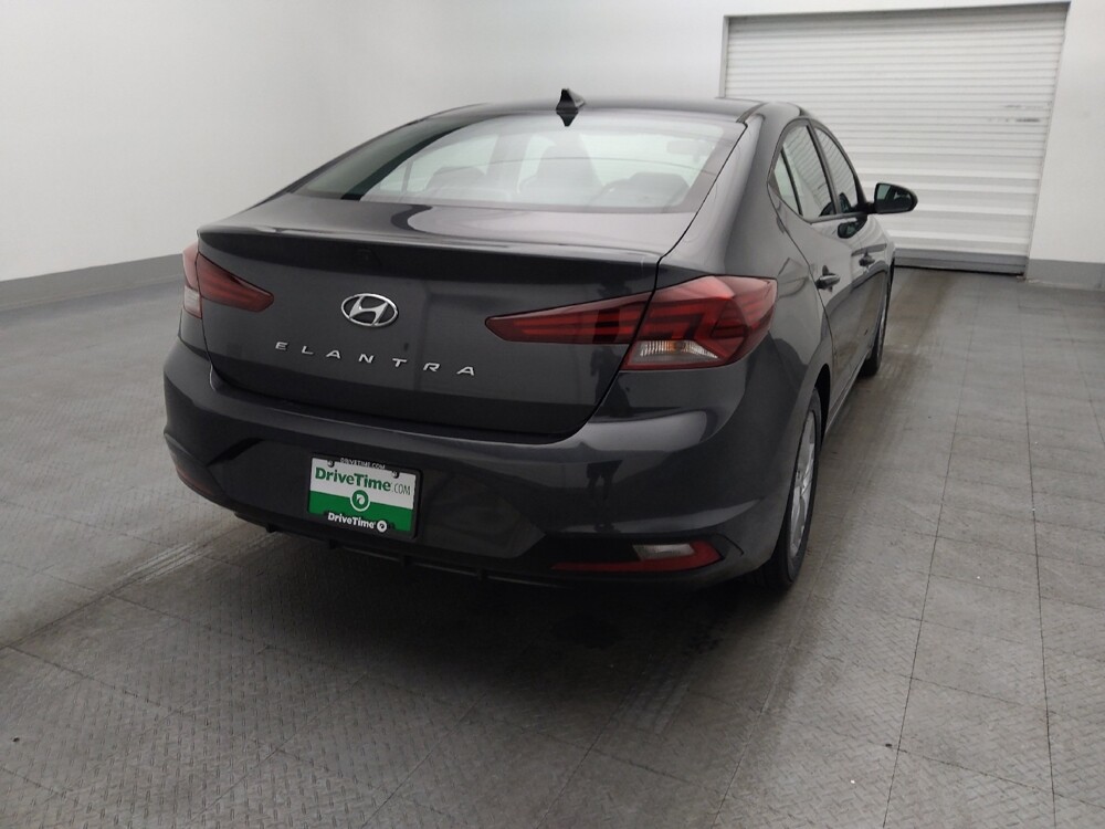 2020 Hyundai Elantra in Sanford, FL 32773 - 18096448 7
