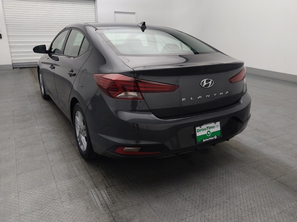 2020 Hyundai Elantra in Sanford, FL 32773 - 18096448 6