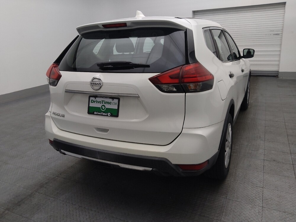 2017 Nissan Rogue in Columbia, SC 29210 - 18096449 7