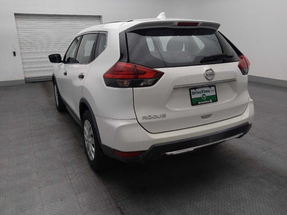 2017 Nissan Rogue in Columbia, SC 29210 - 18096449 6