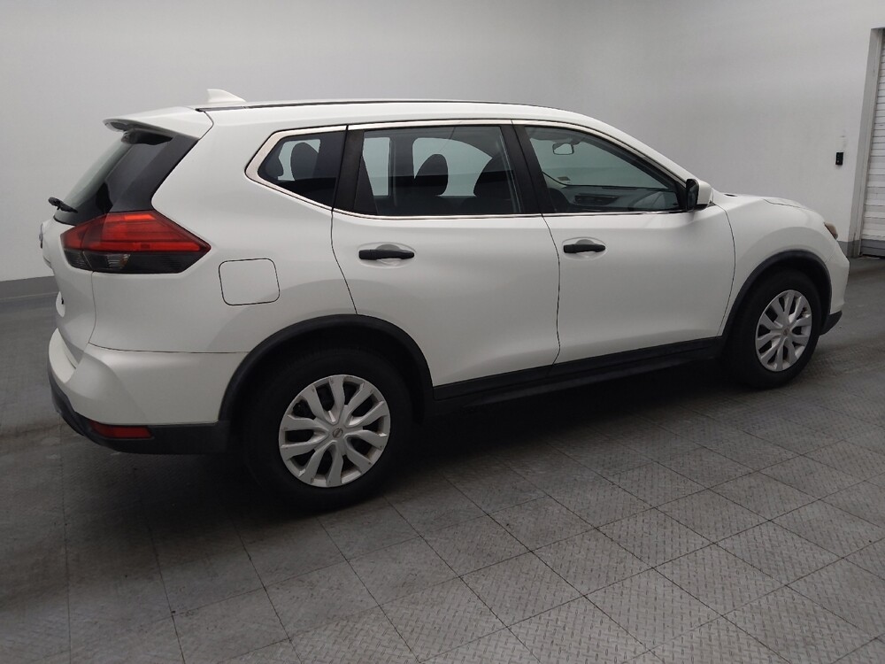 2017 Nissan Rogue in Columbia, SC 29210 - 18096449 10