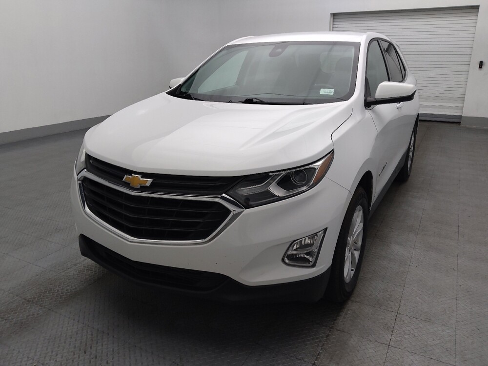 2020 Chevrolet Equinox in Gainesville, FL 32609 - 18096450 15