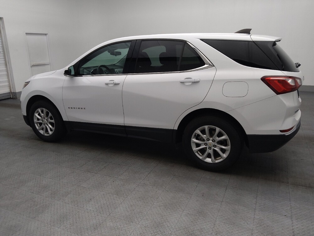2020 Chevrolet Equinox in Gainesville, FL 32609 - 18096450 3