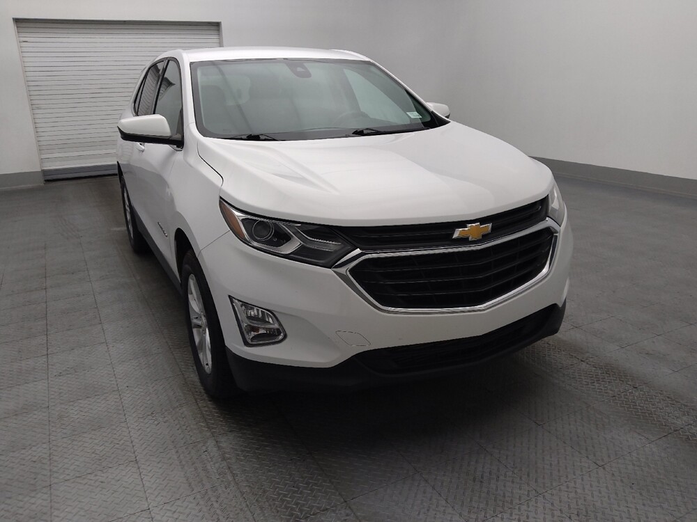 2020 Chevrolet Equinox in Gainesville, FL 32609 - 18096450 14