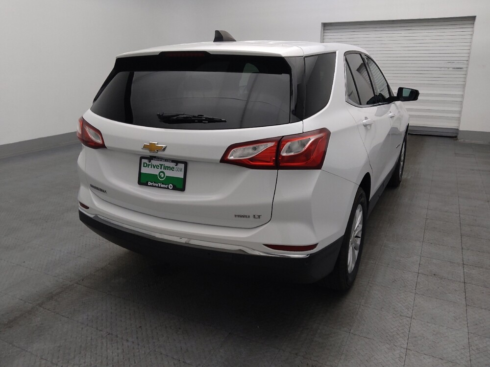 2020 Chevrolet Equinox in Gainesville, FL 32609 - 18096450 7
