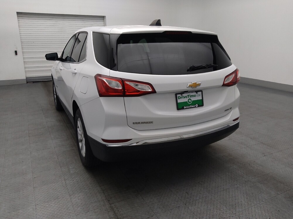 2020 Chevrolet Equinox in Gainesville, FL 32609 - 18096450 6