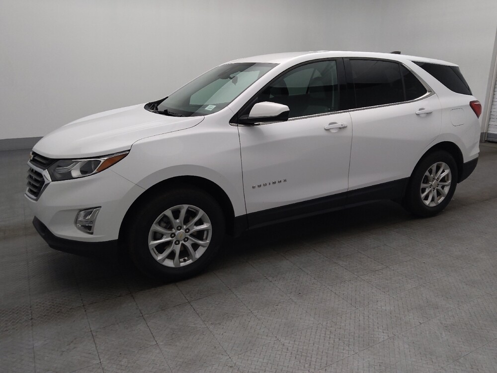 2020 Chevrolet Equinox in Gainesville, FL 32609 - 18096450 2