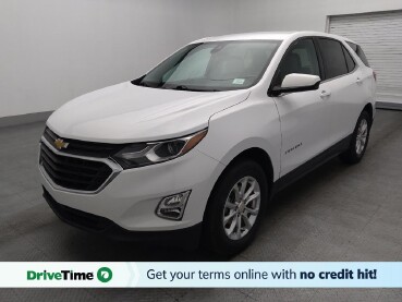 2020 Chevrolet Equinox in Gainesville, FL 32609