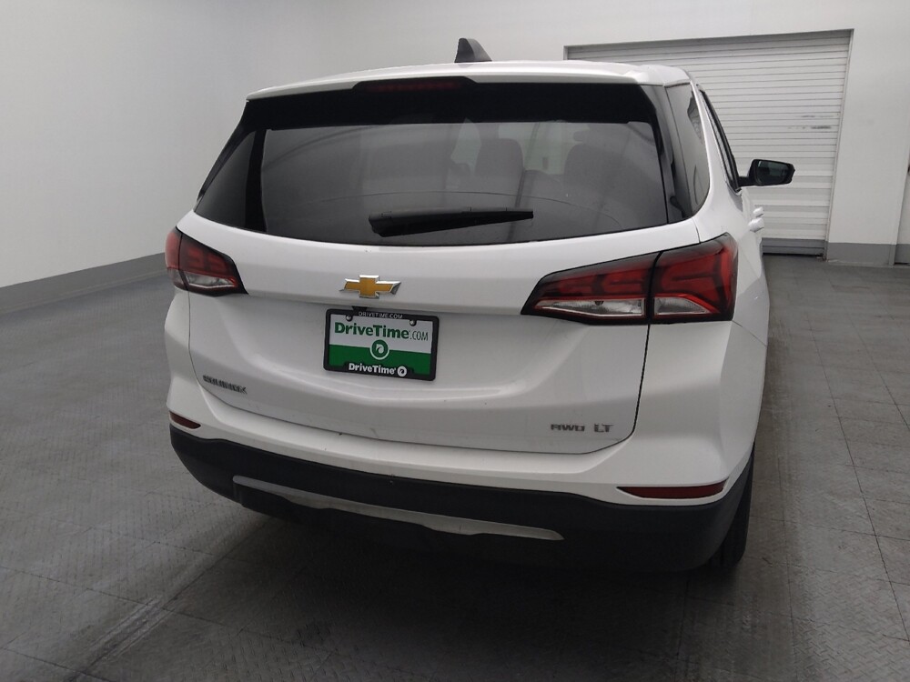 2022 Chevrolet Equinox in Pensacola, FL 32505 - 18096451 7