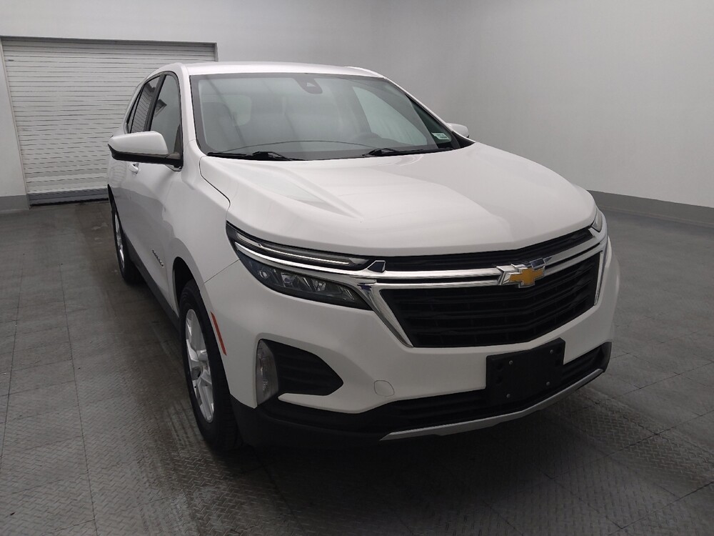 2022 Chevrolet Equinox in Pensacola, FL 32505 - 18096451 14