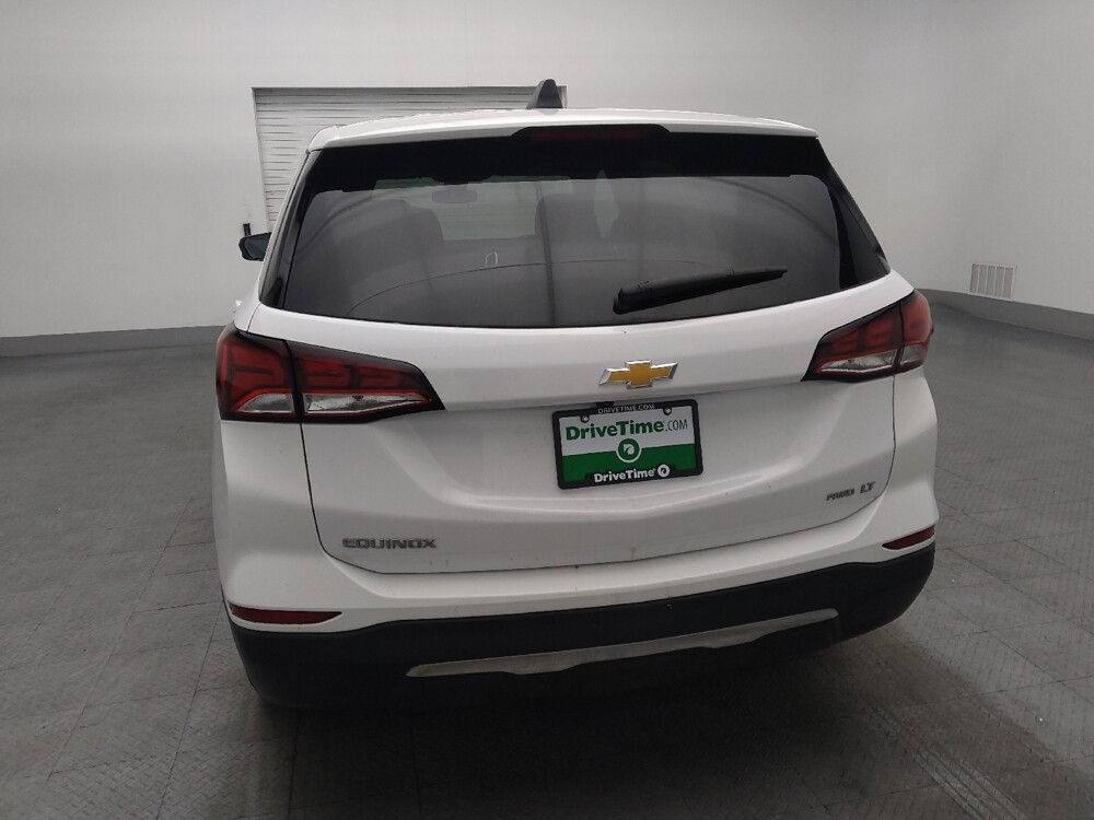 2022 Chevrolet Equinox in Pensacola, FL 32505 - 18096451 6