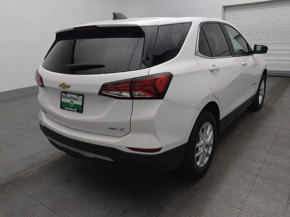 2022 Chevrolet Equinox in Pensacola, FL 32505 - 18096451 9