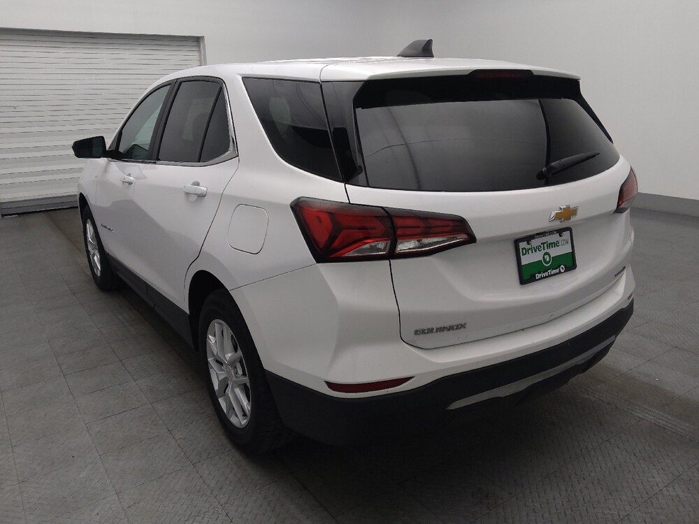 2022 Chevrolet Equinox in Pensacola, FL 32505 - 18096451 5