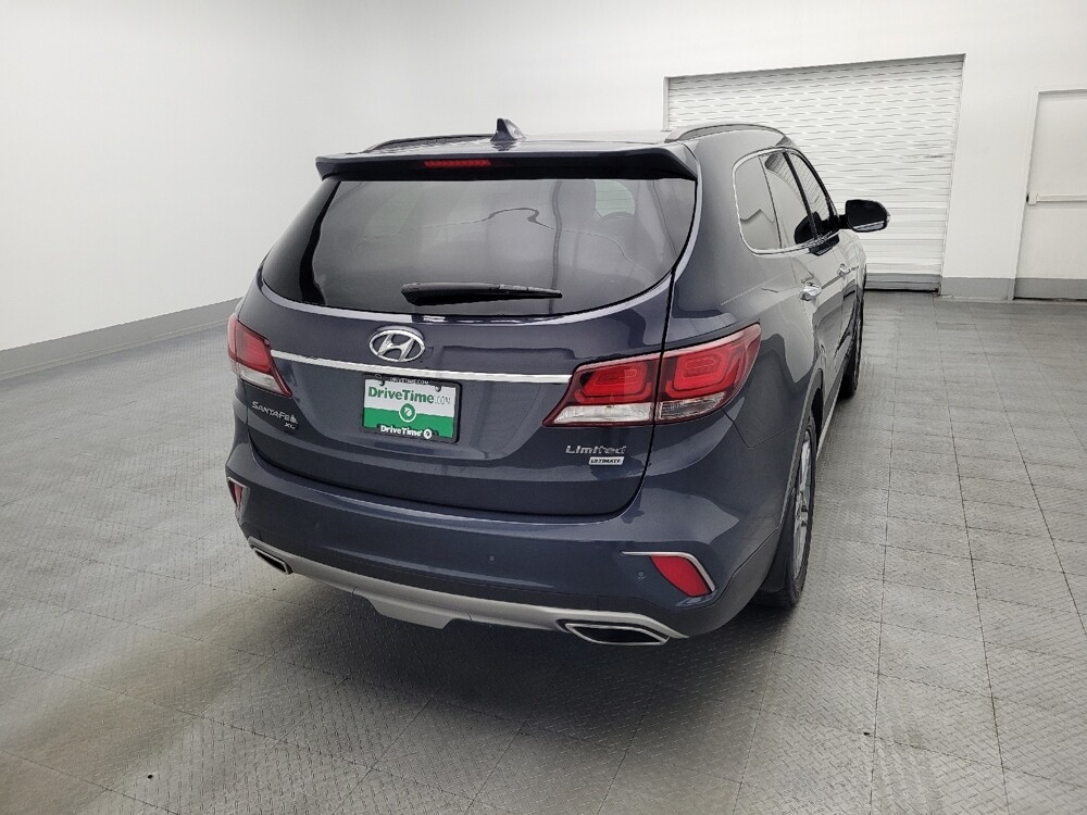 2019 Hyundai Santa Fe in Sanford, FL 32773 - 18096452 7