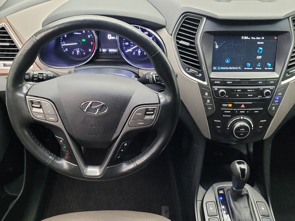 2019 Hyundai Santa Fe in Sanford, FL 32773 - 18096452 22