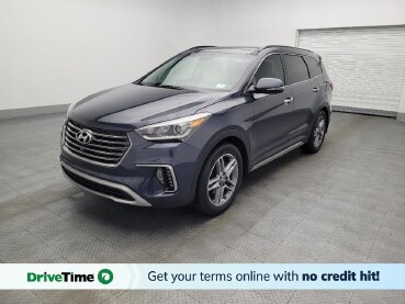 2019 Hyundai Santa Fe in Sanford, FL 32773
