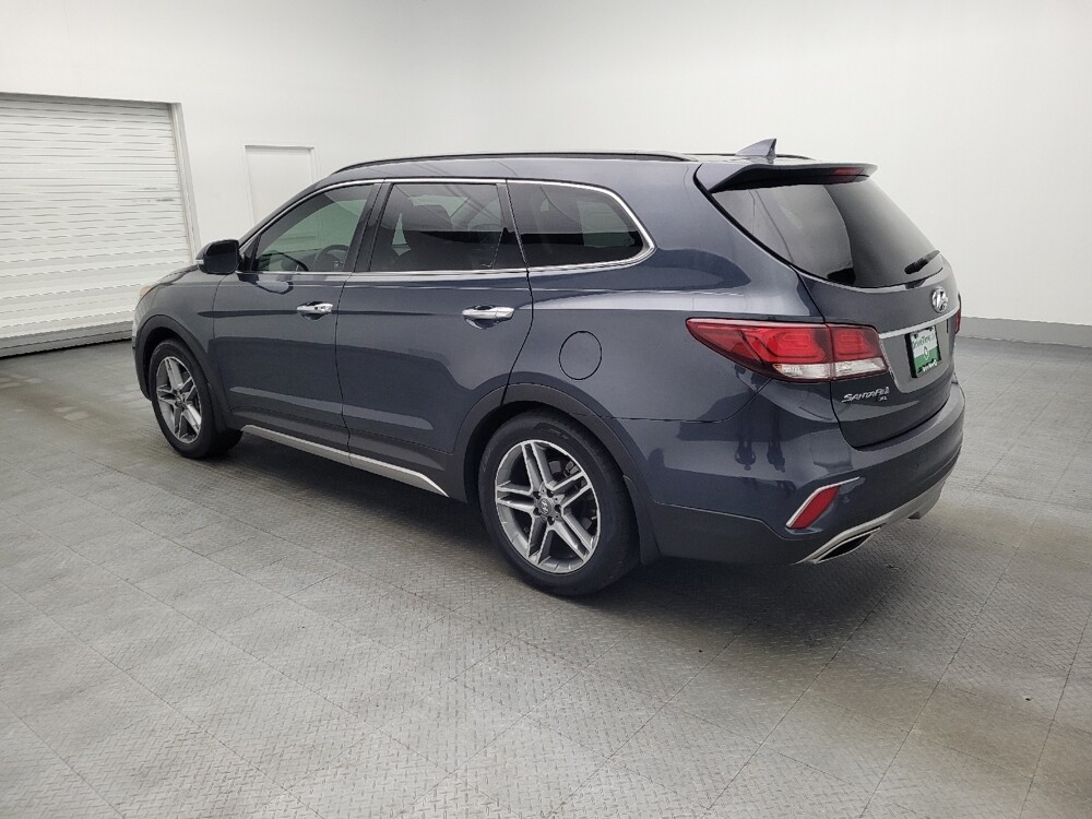 2019 Hyundai Santa Fe in Sanford, FL 32773 - 18096452 5