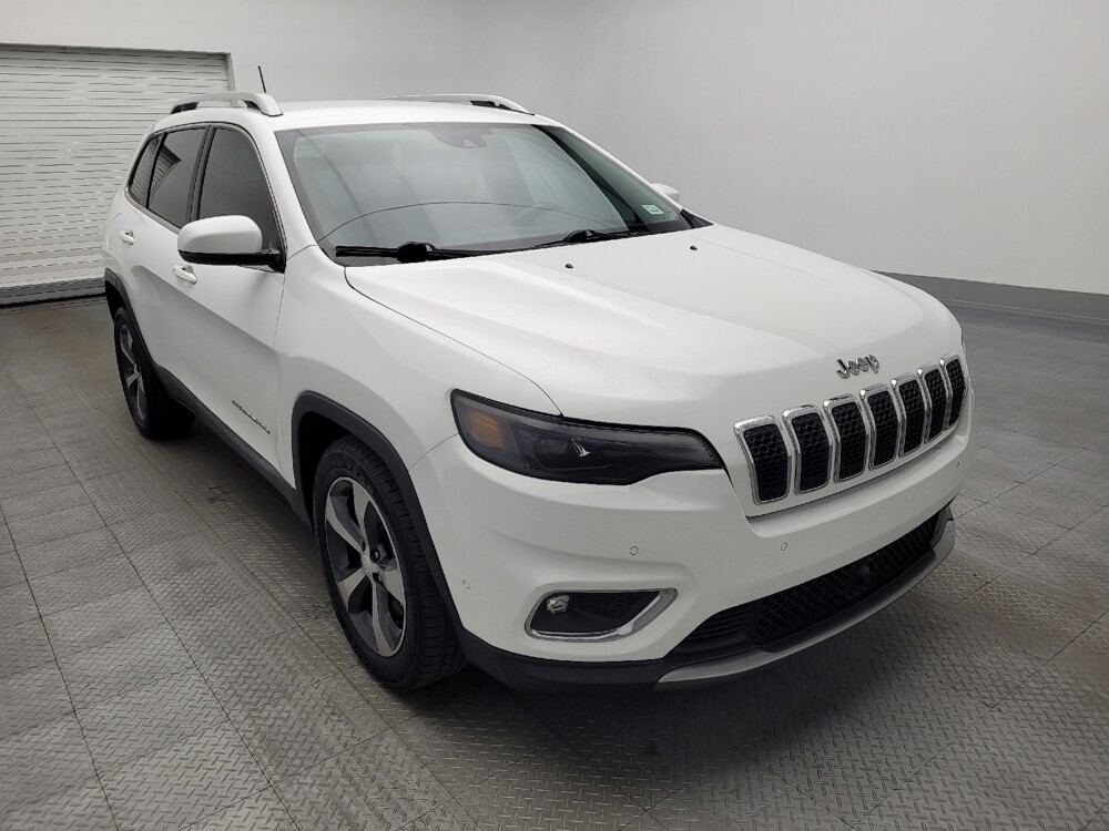 2019 Jeep Cherokee in Ocala, FL 34471 - 18096453 13