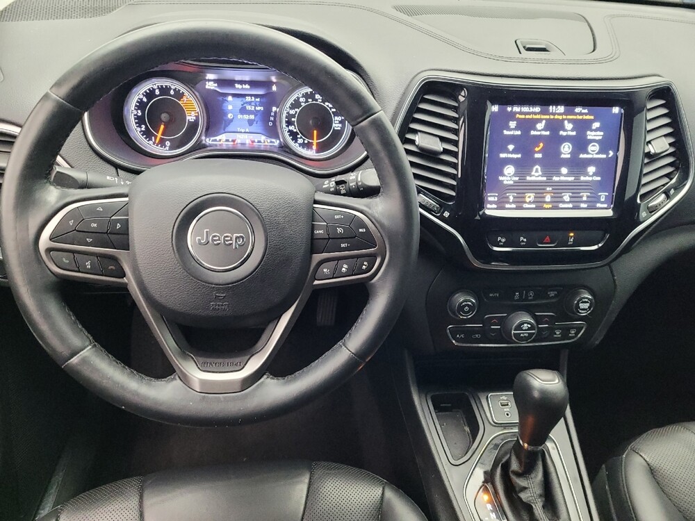 2019 Jeep Cherokee in Ocala, FL 34471 - 18096453 22