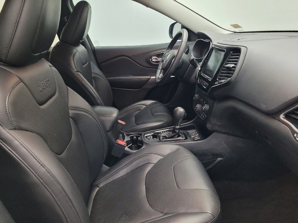 2019 Jeep Cherokee in Ocala, FL 34471 - 18096453 21