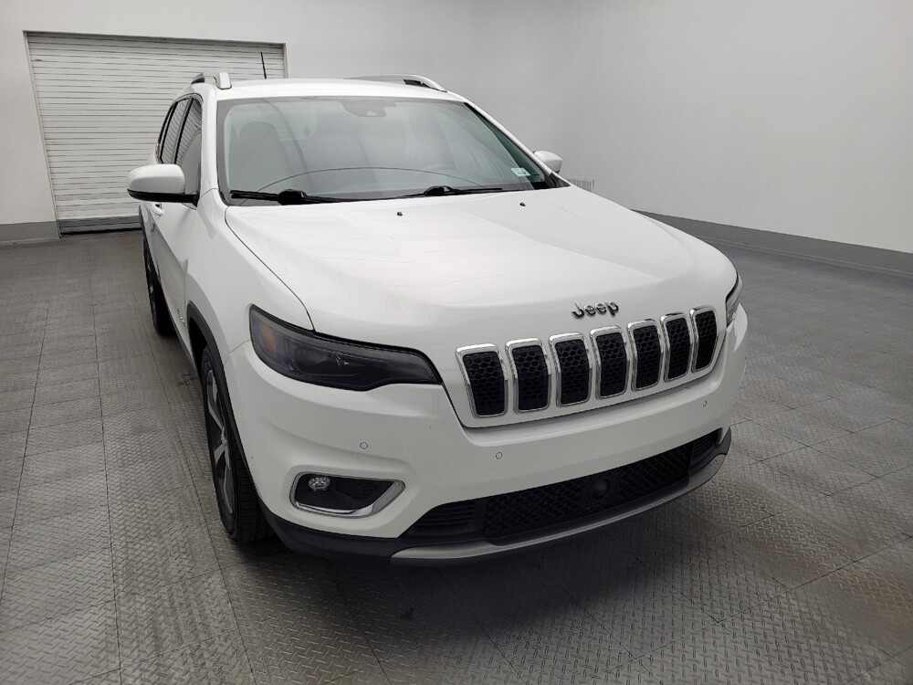 2019 Jeep Cherokee in Ocala, FL 34471 - 18096453 14