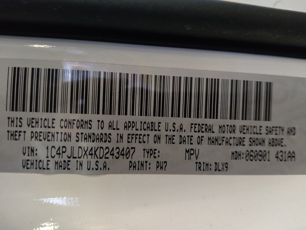 2019 Jeep Cherokee in Ocala, FL 34471 - 18096453 33