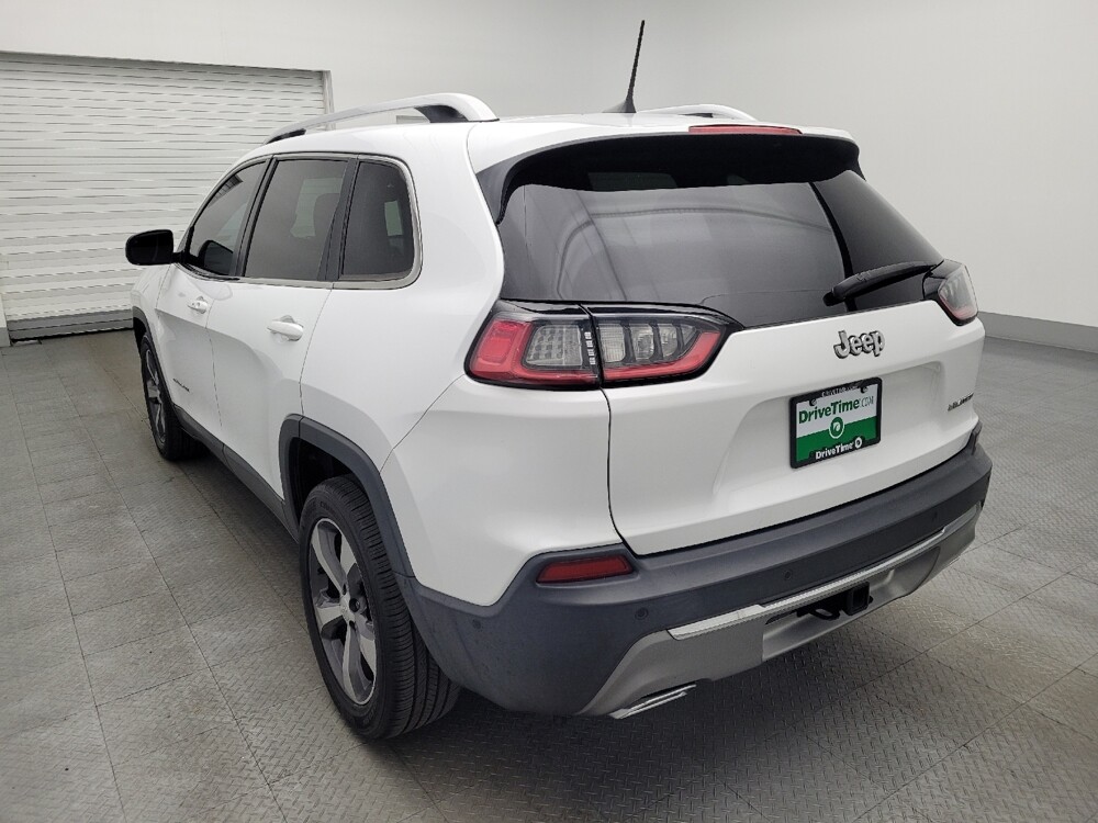 2019 Jeep Cherokee in Ocala, FL 34471 - 18096453 5
