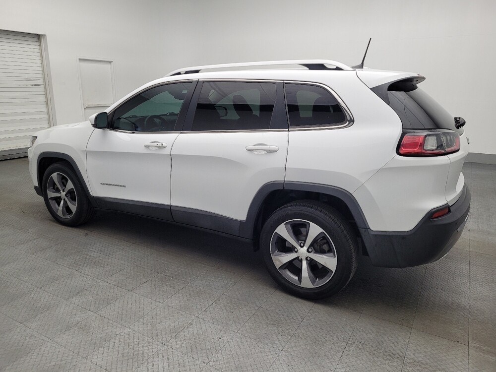 2019 Jeep Cherokee in Ocala, FL 34471 - 18096453 3