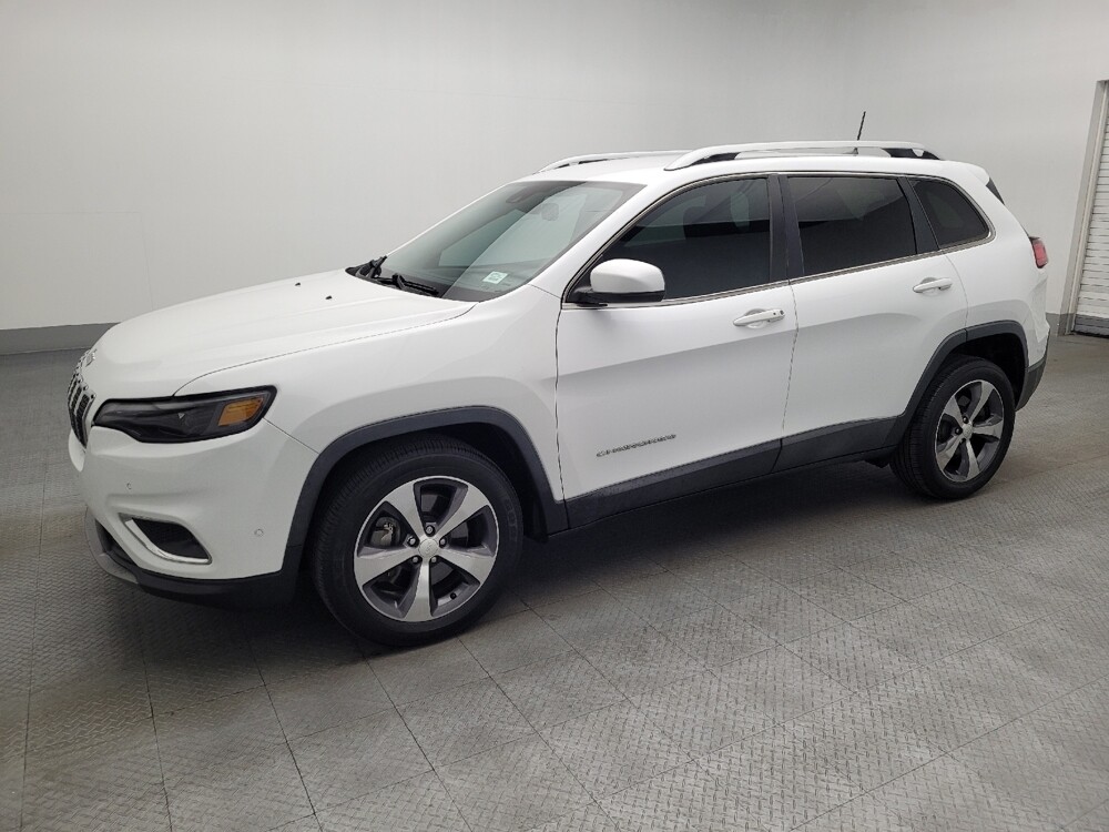 2019 Jeep Cherokee in Ocala, FL 34471 - 18096453 2