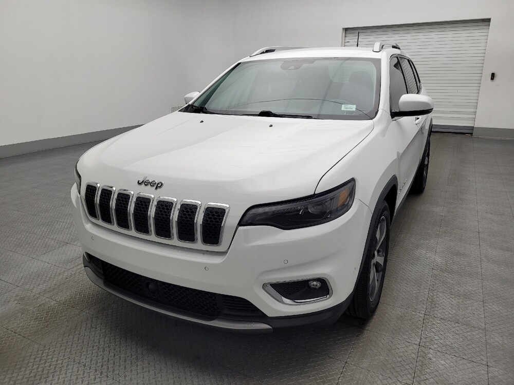 2019 Jeep Cherokee in Ocala, FL 34471 - 18096453 15