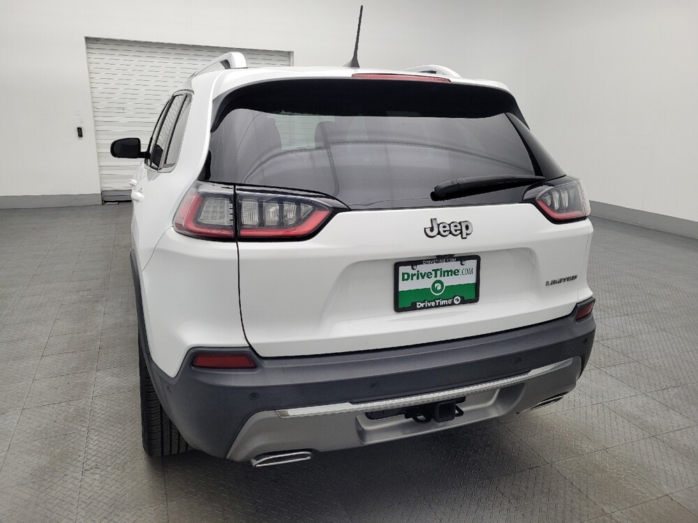 2019 Jeep Cherokee in Ocala, FL 34471 - 18096453 6