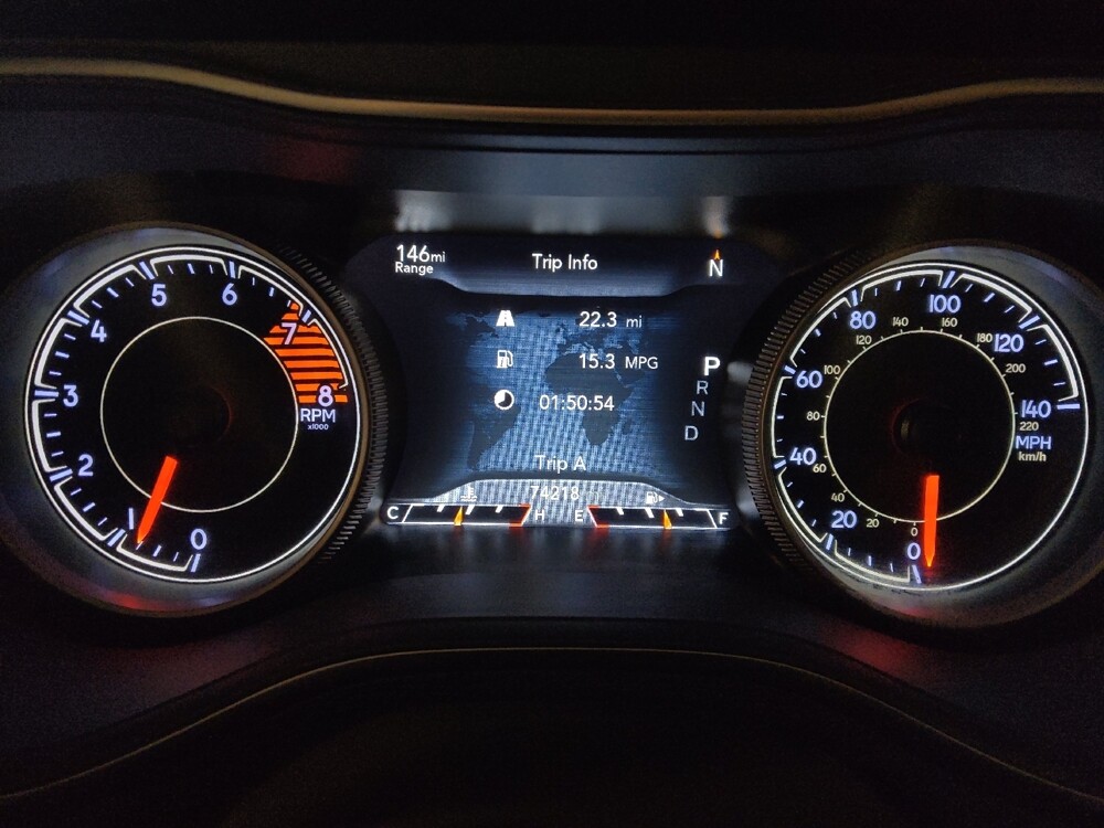 2019 Jeep Cherokee in Ocala, FL 34471 - 18096453 23