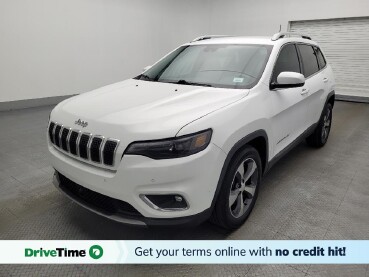 2019 Jeep Cherokee in Ocala, FL 34471