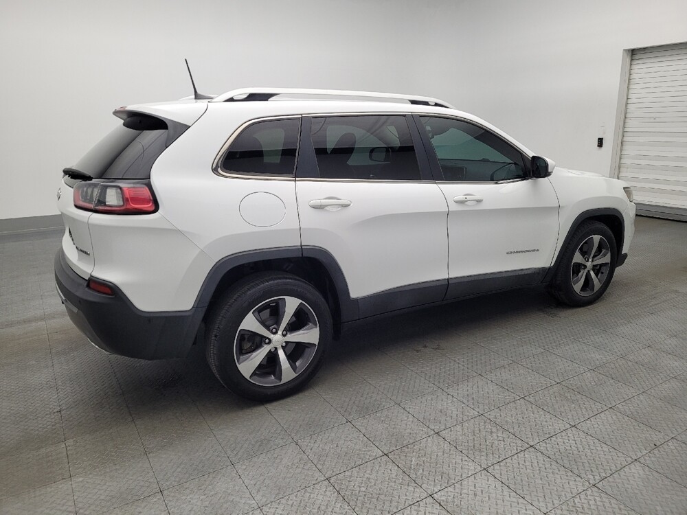 2019 Jeep Cherokee in Ocala, FL 34471 - 18096453 10