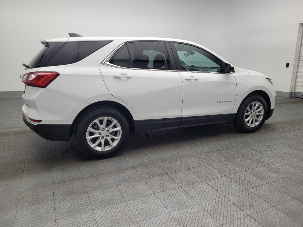 2021 Chevrolet Equinox in Pensacola, FL 32505 - 18096454 10