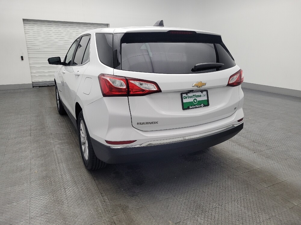2021 Chevrolet Equinox in Pensacola, FL 32505 - 18096454 6