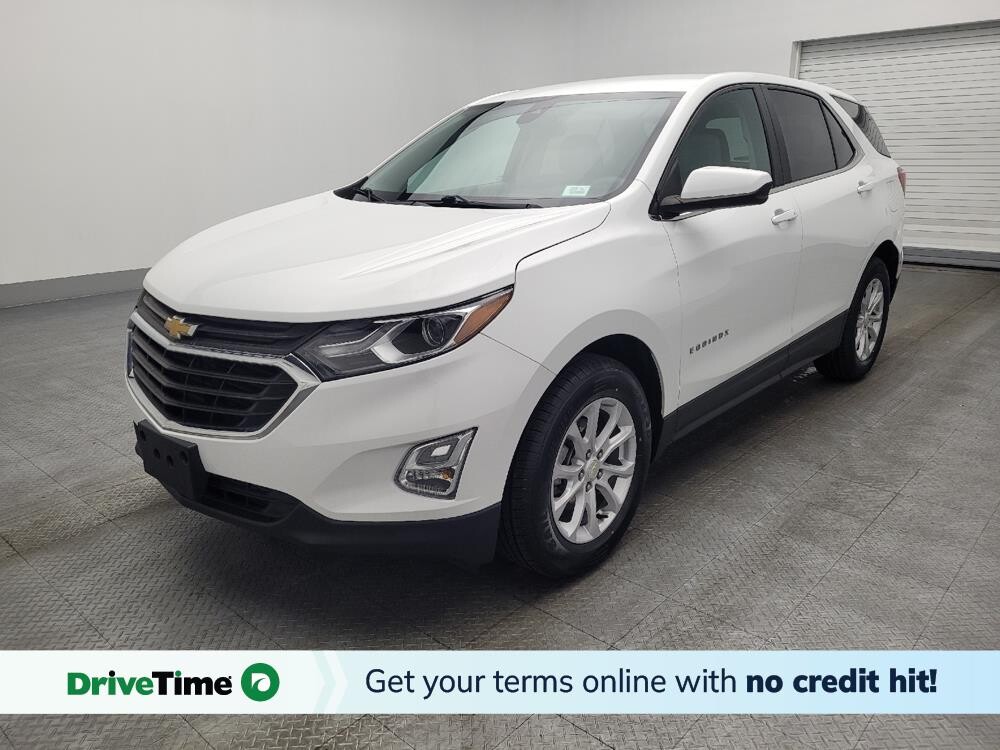 2021 Chevrolet Equinox in Pensacola, FL 32505 - 18096454