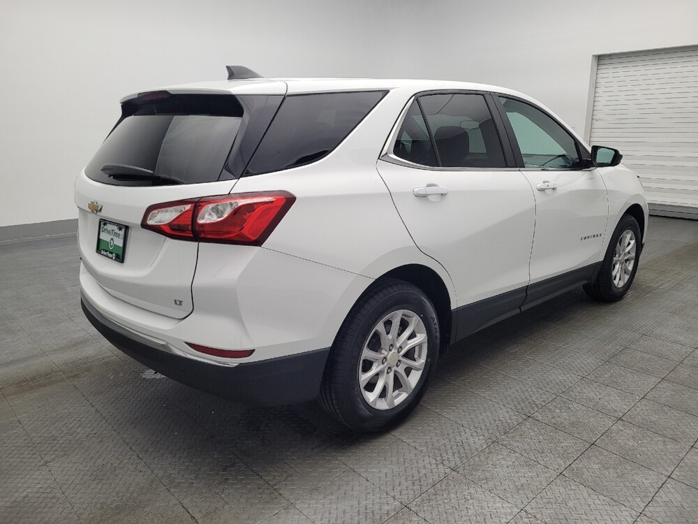 2021 Chevrolet Equinox in Pensacola, FL 32505 - 18096454 9
