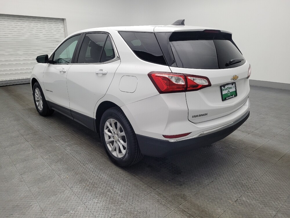 2021 Chevrolet Equinox in Pensacola, FL 32505 - 18096454 5