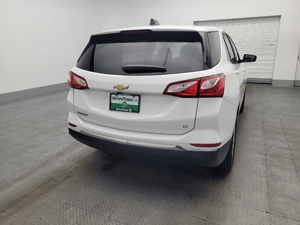 2021 Chevrolet Equinox in Pensacola, FL 32505 - 18096454 7
