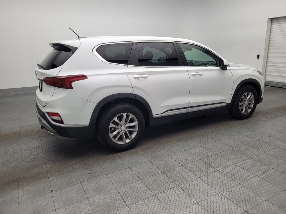 2019 Hyundai Santa Fe in Pensacola, FL 32505 - 18096455 10