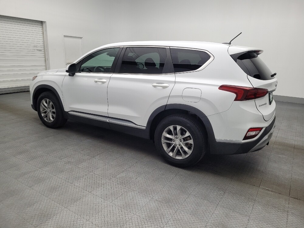 2019 Hyundai Santa Fe in Pensacola, FL 32505 - 18096455 3