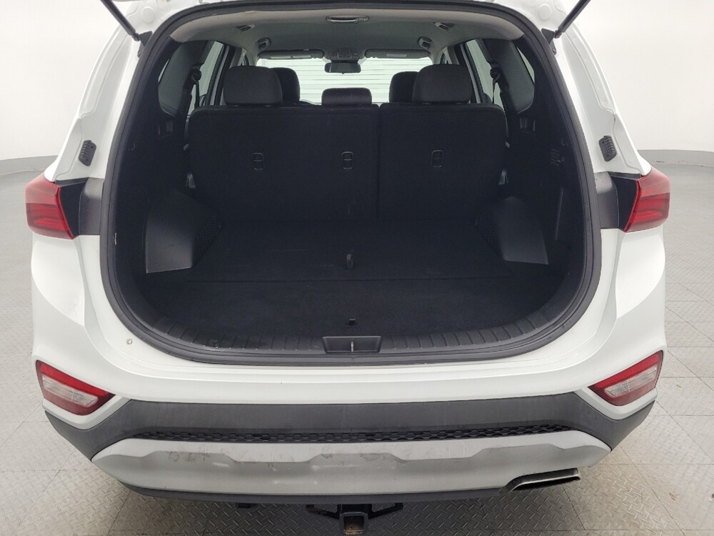 2019 Hyundai Santa Fe in Pensacola, FL 32505 - 18096455 29