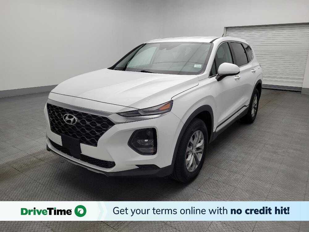 2019 Hyundai Santa Fe in Pensacola, FL 32505 - 18096455