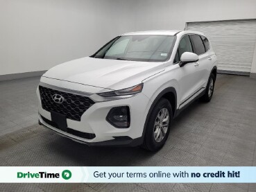2019 Hyundai Santa Fe in Pensacola, FL 32505