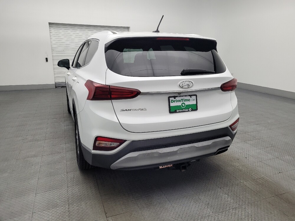 2019 Hyundai Santa Fe in Pensacola, FL 32505 - 18096455 6