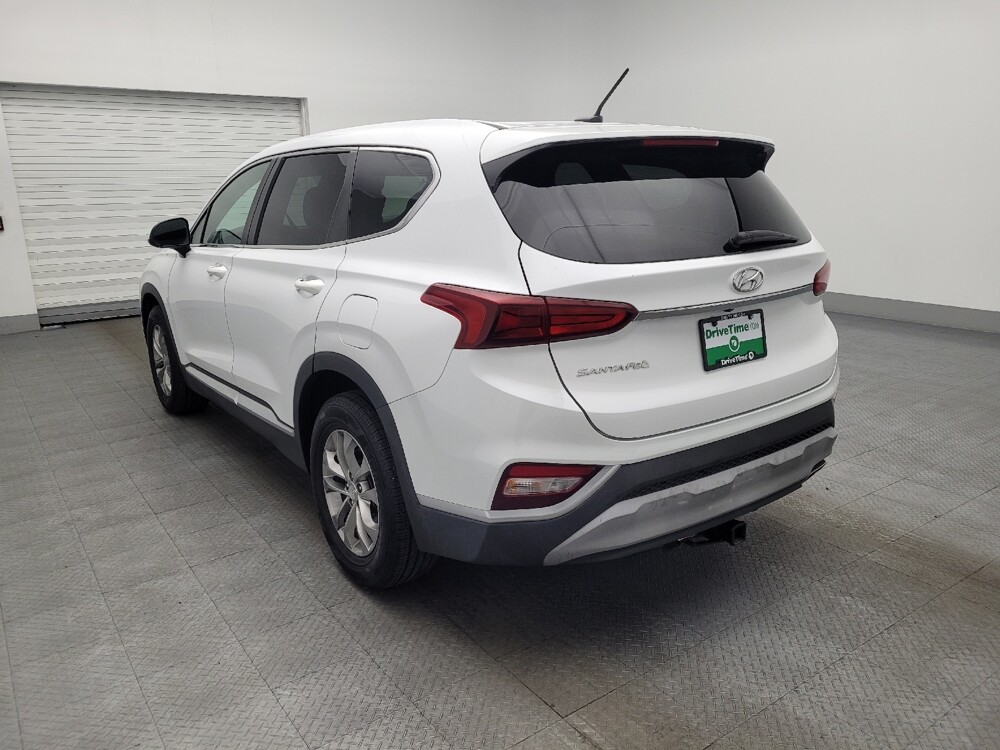 2019 Hyundai Santa Fe in Pensacola, FL 32505 - 18096455 5