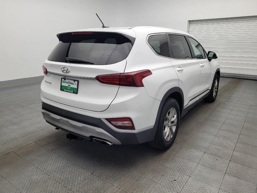 2019 Hyundai Santa Fe in Pensacola, FL 32505 - 18096455 9