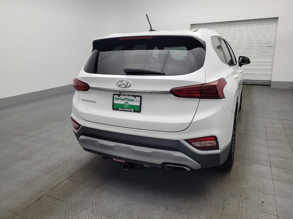2019 Hyundai Santa Fe in Pensacola, FL 32505 - 18096455 7