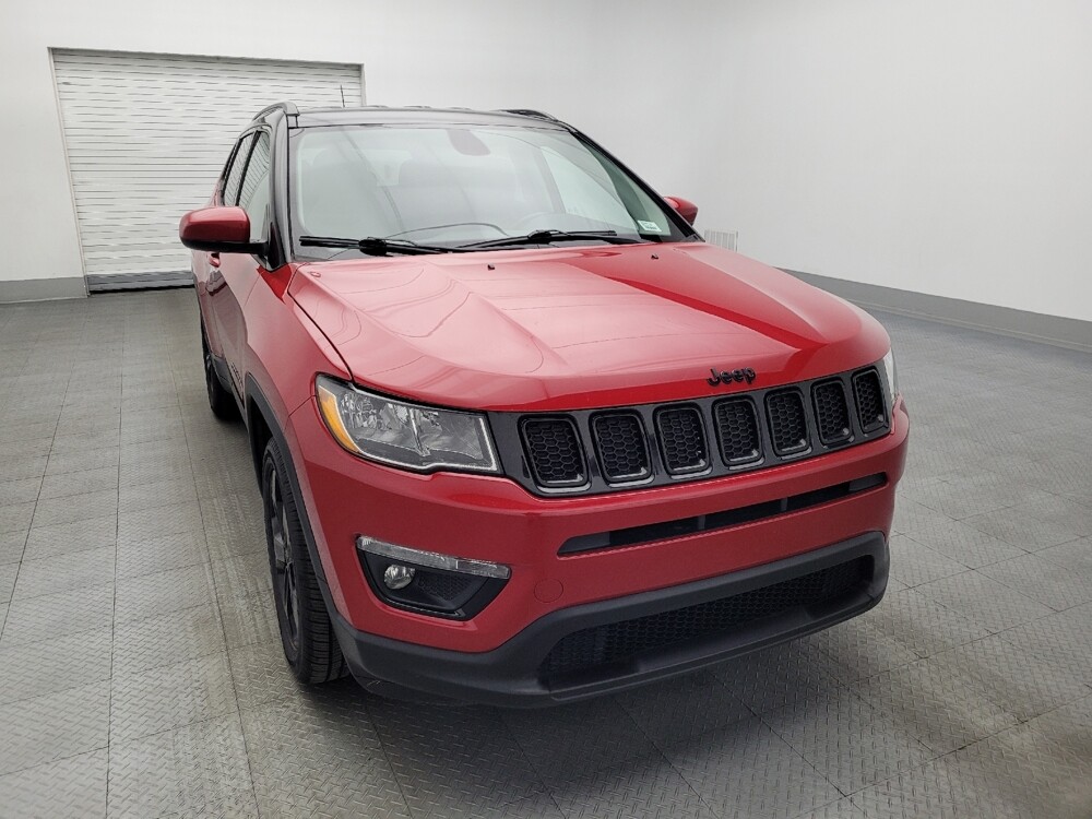 2018 Jeep Compass in Lauderdale Lakes, FL 33313 - 18096456 14